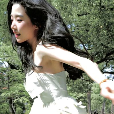 视线中的光